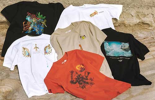 『ゼルダの伝説　ティアーズ オブ ザ キングダム』ユニクロＴシャツが発売決定！！  コログ人気出そうやな～
