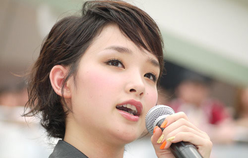 【画像】今の剛力彩芽さん、雰囲気激変しすぎて完全に別人状態ｗｗｗｗｗ