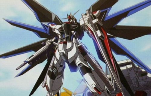 【画像】AIの考える「ガンダム」がこちら　→　ガチの合理的な超破壊兵器ができてしまうｗｗｗｗｗ