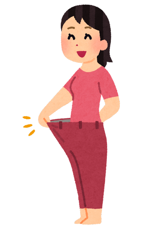 ダイエットで普通体型になったやつ、方法書いてけ　中年にも優しい方法で