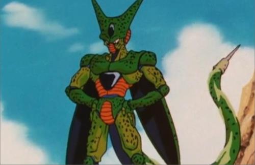 【動画】『ドラゴンボールZ』セル第1形態、昔のTV初登場時と現在では完全に別物レベルでクセ強になってしまうｗｗｗｗ