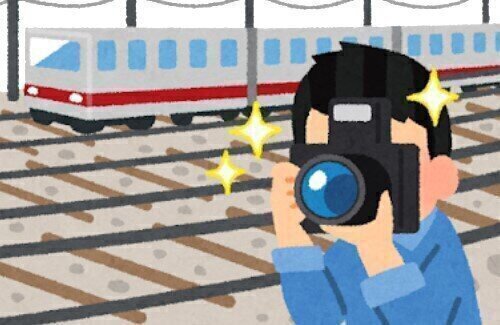 【画像】撮り鉄さん、撮影予定の電車から手を出されて撮影失敗しブチギレてしまう…