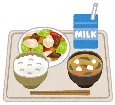 宮城・仙台市にて、給食の牛乳を飲んだ児童100人以上が体調不良に・・・