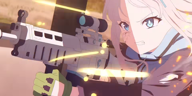 ブルアカのアニメ、「OPが神」「トレンド1位獲得」で今期覇権だと話題に