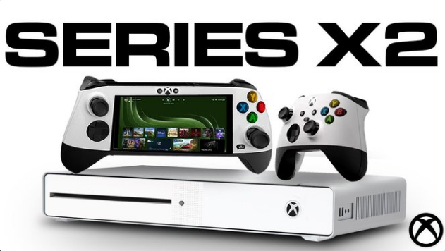 【噂】Xbox＆PCゲームをプレイできる携帯機『Xbox Series X2』、2026年発売か