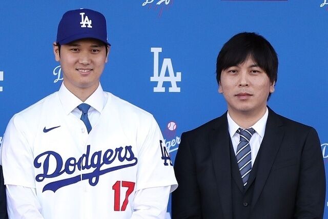 水原一平氏が大谷選手の口座を使えた理由が判明！最長30年の懲役が科される可能性も