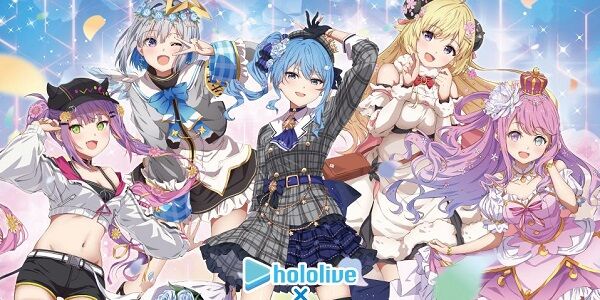 ホロライブさん、Vtuberと対面でお話できるイベント開催！１分間◯◯円でチケット販売！