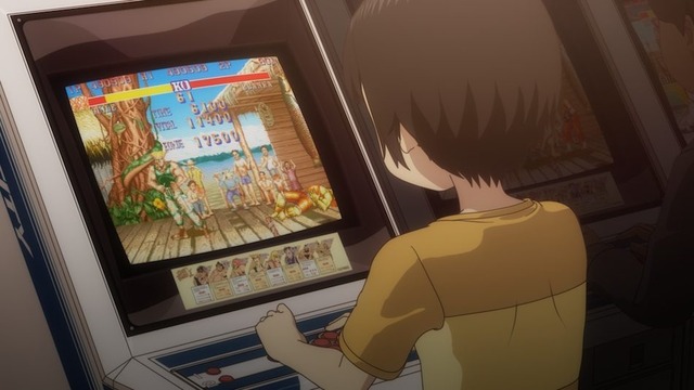 【マジ真理】小学生の頃、ゲーセンで近所の格ゲー強い兄ちゃんが「◯◯◯◯」とアドバイス　→　それ以降、格段に格ゲーが上手くなり楽しくなった話！