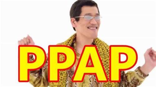 『PPAP』、危険すぎると警鐘「マジで止めてくれ」