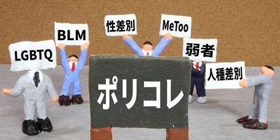 有識者「ポリコレやフェミニズムが炎上しやすい理由が“これ”です」←ぐうの音も出ないほどの正論だと話題に