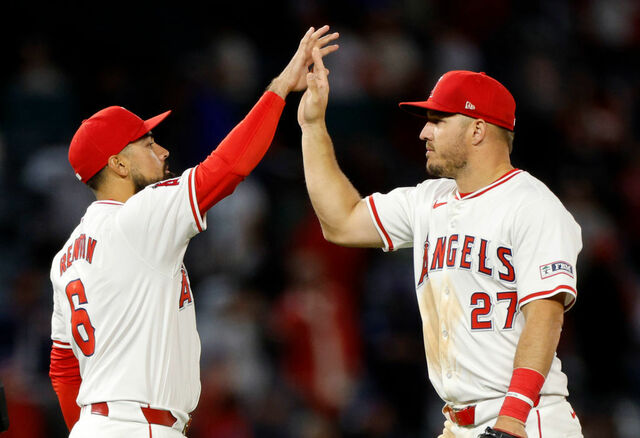 大谷選手を失ったエンゼルス、首位に浮上ｗｗｗｗｗｗｗｗｗ
