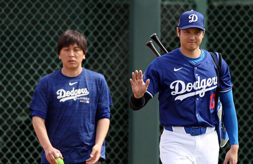 【違法賭博問題】大谷翔平選手の代理人・会計士が無能すぎると話題に！元エンゼルス監督「取引を把握していなかったのか？」