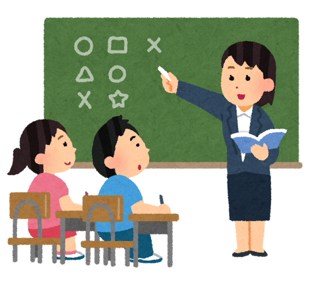 学校の先生って凄すぎない？20代や30代前半くらいで担任を受け持ったりしてよ