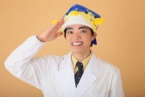 魚類ガチ勢学者の「さかなクン」さんの講演に、突然アクアリウムガチ勢が乱入　→　あまりにレベルの高い質疑応答が爆笑と共に伝説となるｗｗｗｗｗ