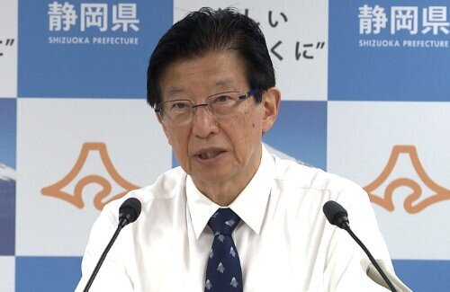 【職業差別発言】静岡県知事選、川勝知事の再出馬を求めて市民団体が署名活動ｗｗｗｗｗｗｗｗ