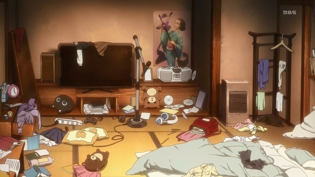 部屋が汚くなるのは狭い部屋に住んでるからに違いない。広い部屋に引っ越せば改善するはず！ → 衝撃の結果にｗｗｗｗｗ
