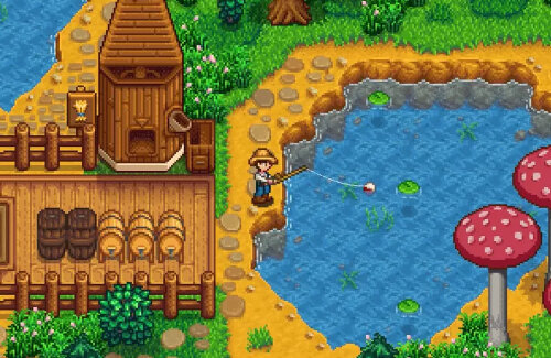 『スターデューバレー』開発者「時間通りで面白くないゲームより遅れても面白いゲームの方が良い」