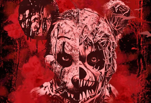 ホラー映画『ミッキーVSプーさん』製作決定！著作権が切れた2体が怪物になって戦うｗｗｗｗｗｗ