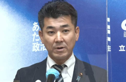 立憲・泉代表「うちの政治資金パーティーは問題ない」 → 炎上して撤回「皆様の怒りも当然です。対処しています」