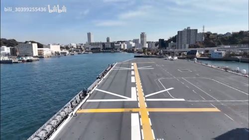 海自の護衛艦をドローン撮影した中国人、ただのミリオタだった！注目されて浮かれ散らかしてしまうｗｗｗｗ