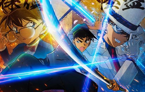 劇場版『名探偵コナン 100万ドルの五稜星』大阪での応援上映、吉本新喜劇の練度が高すぎて掛け声がとんでもない事にｗｗｗｗ