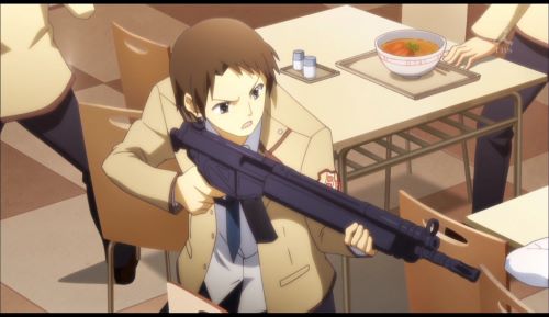 児童労働で問題になった「自立支援施設」散弾銃の発砲等もさせていたヤバいところだった・・・
