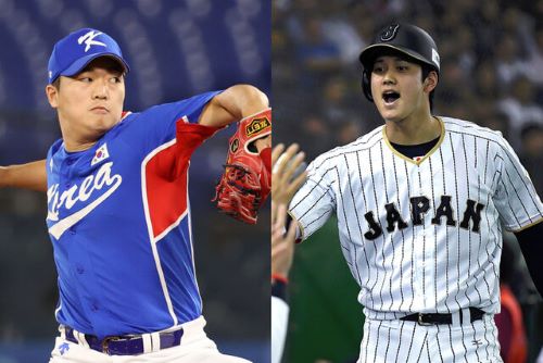WBCで大谷翔平選手に「故意死球」発言をした韓国の選手、ガチでヤバいことになっていた・・・
