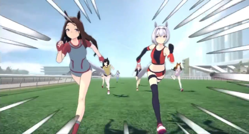 中国のウマ娘パクリゲー「winning Derby」、iOS版が7月1日リリース予定ｗｗｗｗｗ