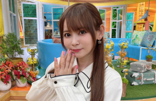 中川翔子さん、ついに道徳の教科書に乗る「なにかに気づいたり考えたりするきっかけになってくれたら」