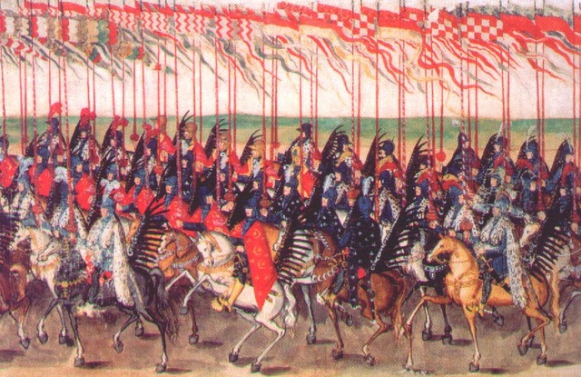 昔の戦争って、歩兵＆騎兵＆弓兵しかなかったからすごいよね