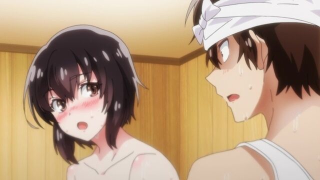 銭湯に来た男性「待って。やっぱり自分の性別に違和感がある。女湯いこ・・・」→浴場でとんでもないことをしでかしてしまう・・・