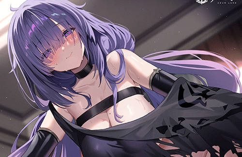 『アズールレーン』さん、告知動画をYouTubeに投稿しようとするも「ドスケベすぎてNG」を食らってしまう