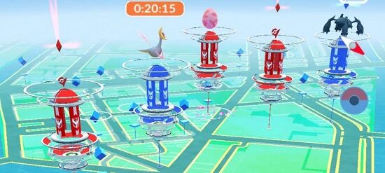 久々にポケモンGOを再開した人、ガチ勢おばさんの常軌を逸した行動の数々に困り果ててしまう・・・今こんな事になってるの？