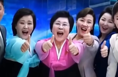 【動画あり】金正恩を称賛する最新プロパガンダ曲、ノリノリすぎてTikTokで大バズリしてしまうｗｗｗｗｗ