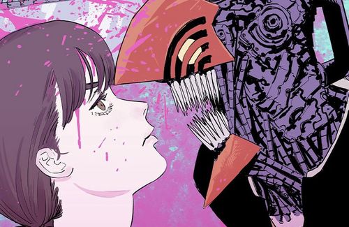 『チェンソーマン』第二部、ひたすらオチン◯ンを連呼する漫画になり終わるｗｗｗｗｗｗ