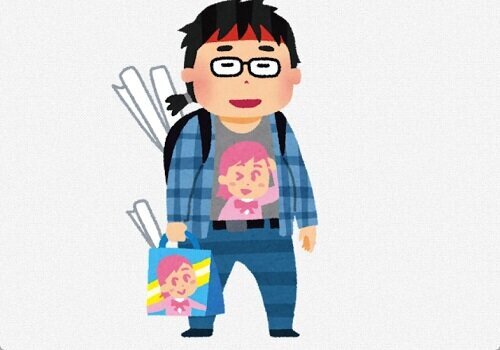 X民「オタクと一般人では”行けたら行く”の意味がまったく違う」⇒ 7万いいね超え