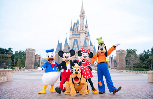 【年パス廃止】ディズニーランドさん、貧乏人を切り捨てて大成功してしまうｗｗｗｗｗ