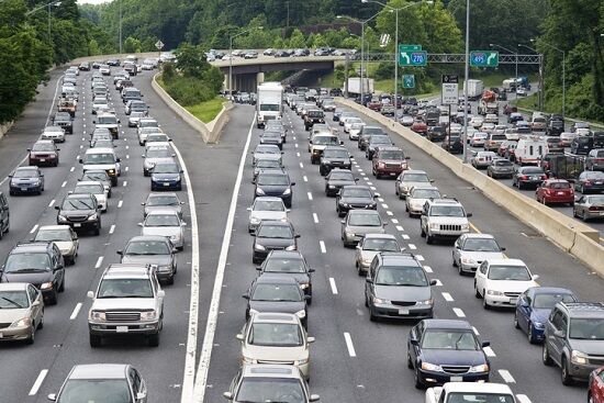 GWで交通渋滞が発生しまくる原因、これだった・・・