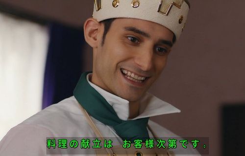 【画像】昨夜放送されたドラマ『岸辺露伴は動かない』、実写版の「トニオさんの料理」が想像以上に怖すぎた……((((( ；ﾟДﾟ)))