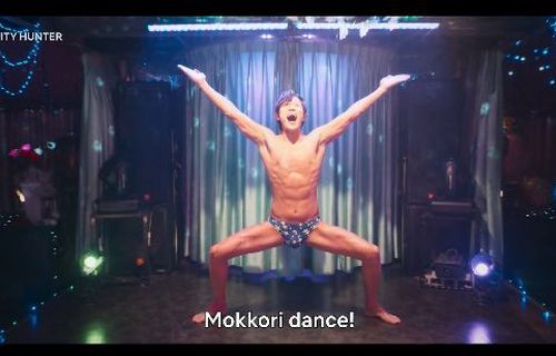 ネトフリ版『シティーハンター』の「もっこり」が台湾では死ぬほどヤバイ翻訳をされてしまうｗｗｗｗｗｗ