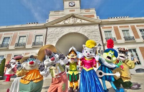 志摩スペイン村をスペイン人がどう思ってるか検索してみた　→　結果、予想以上に◯◯率が多かったｗｗｗｗｗ