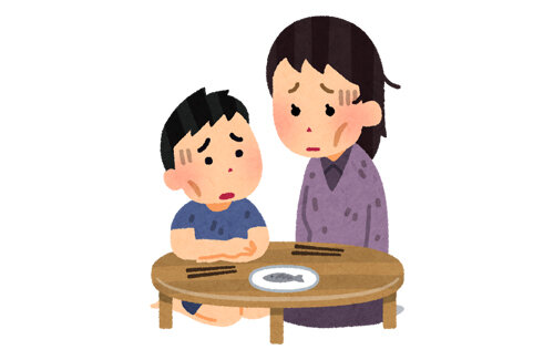 シングルマザーさん、子供の養育費(毎月20万円)を生活費にしてしまう…「子供が卒業したら経済的に破綻する😭」