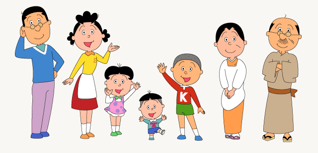 サザエさんで疑問に思ったこと・・・