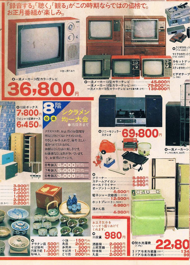 「昔はよかった」とよく言われてるけど、逆に昔よりも今の方がよくなってるものって何かある？
