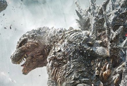 『ゴジラマイナスワン』Amazonプライムビデオで配信開始！！