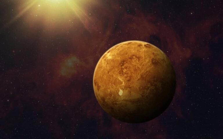 金星から水を奪った犯人が明らかに、水分喪失のプロセスを特定