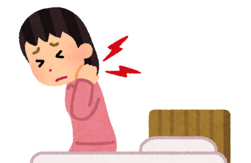 【恐怖】漫画家さん、寝違えたと思いつつ3日経ってから病院へ → かなりヤバイ状況になっていた・・・