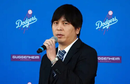 【天才詐欺師】水原一平被告、独身を偽装して税金申告！410万ドル(約6億3800万円)の所得が未申告だと判明