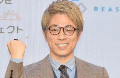 つばさの党、ロンブー田村淳の発言にブチギレ！自宅前でマイクを使い大音量で抗議し始める