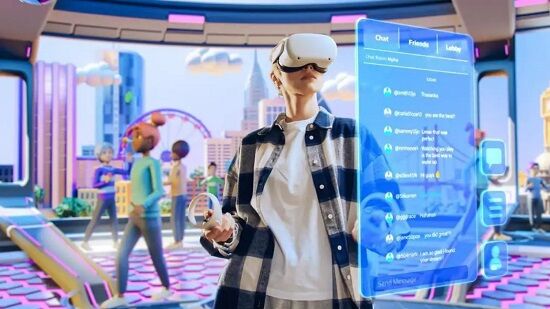 お前らが切望した『メタバース』の未来、マジで絶望的・・・死ぬまでにフルダイブ型で遊ぶのは無理なのか